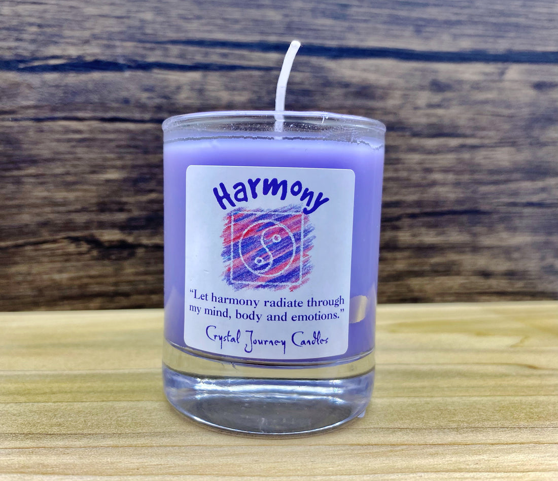 Soy Candle Harmony