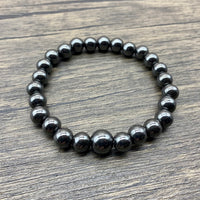 Mala Bracelet Hematite