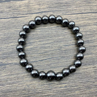 Mala Bracelet Hematite