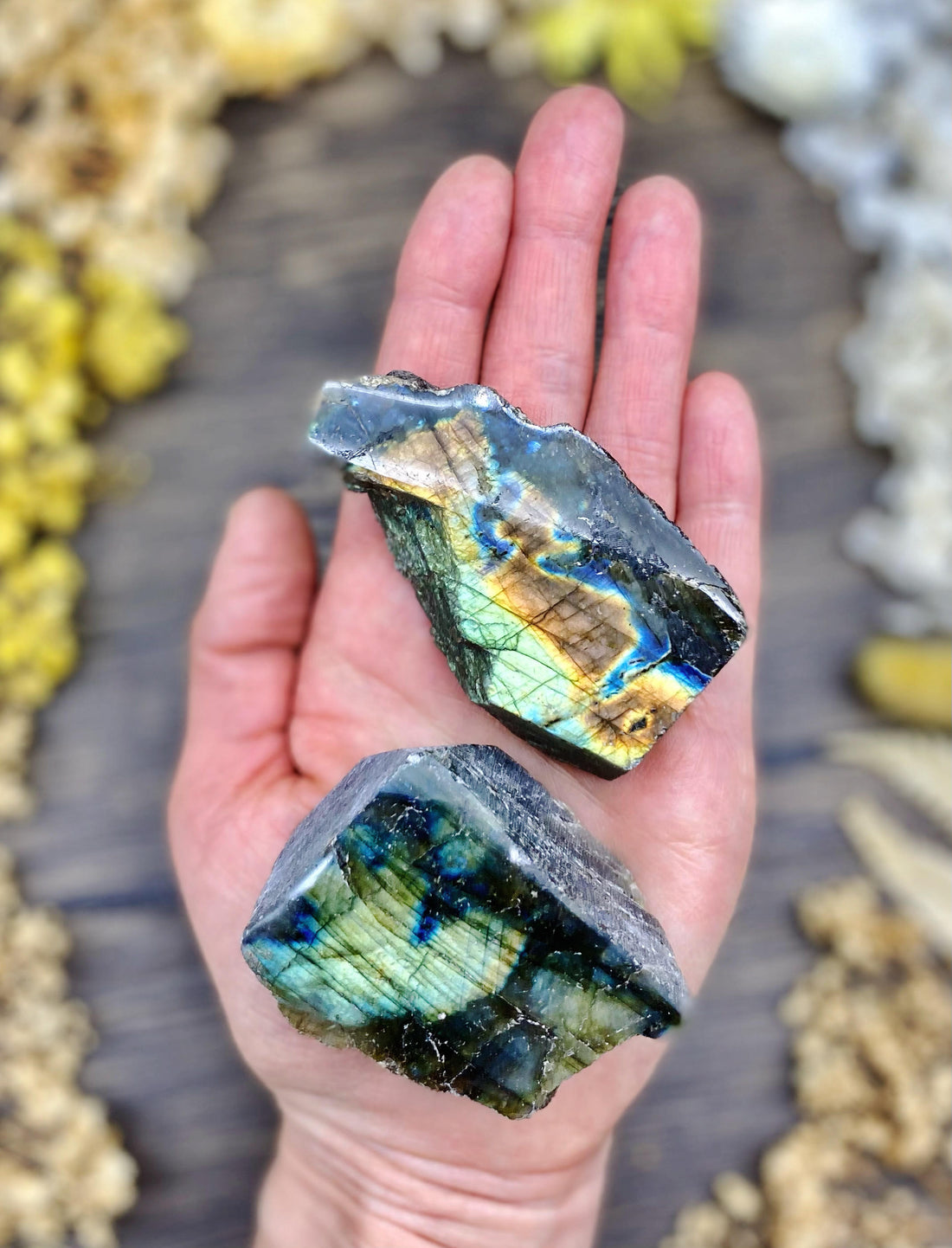 Labradorite Slab $20