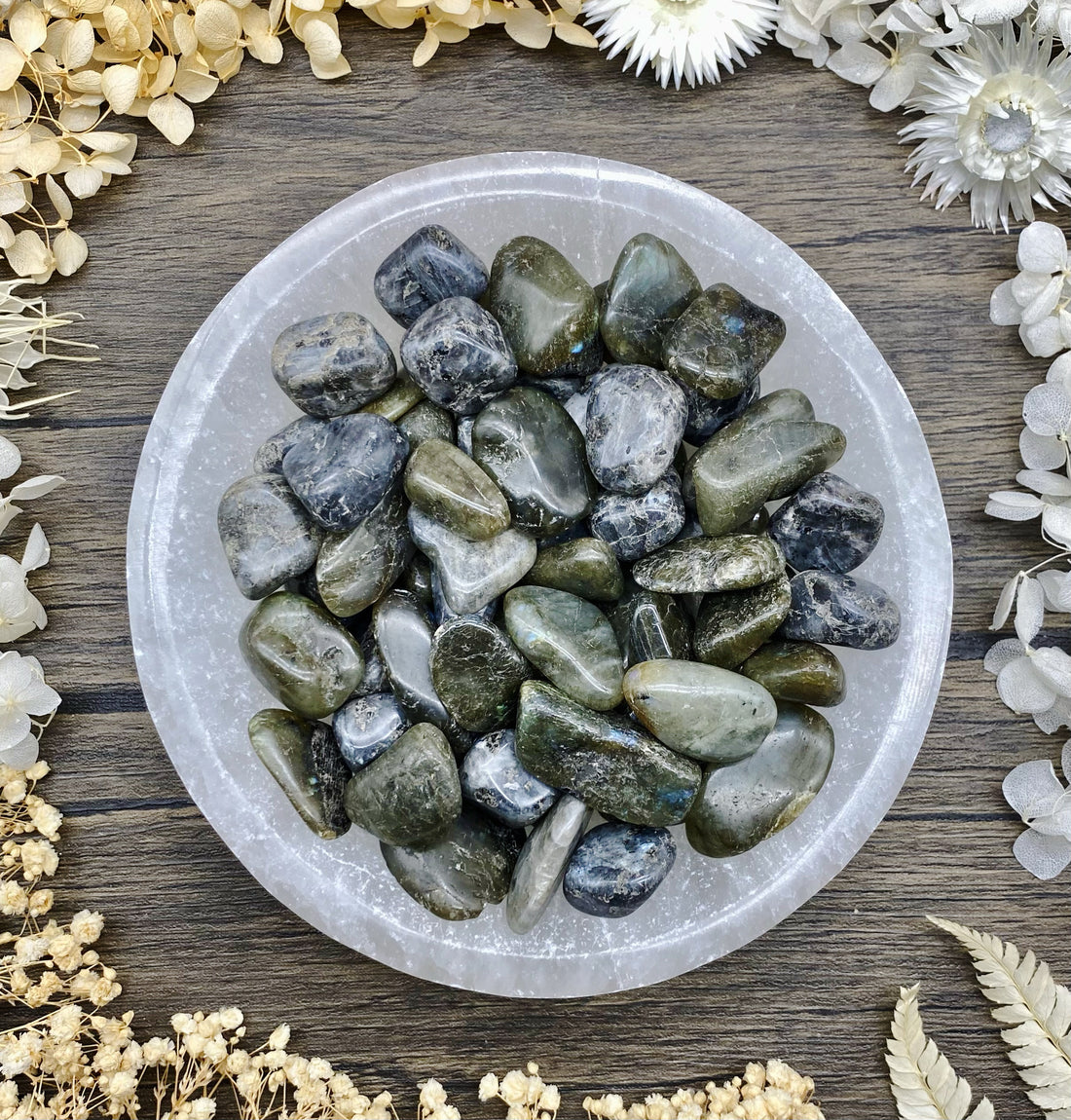 Labradorite Tumbled Stone