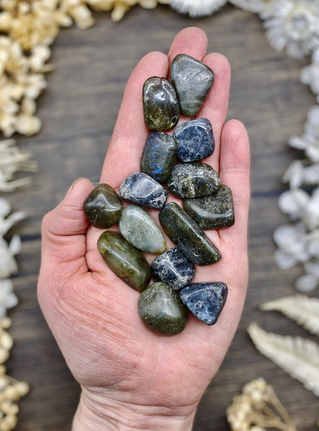 Labradorite Tumbled Stone