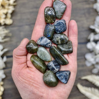 Labradorite Tumbled Stone