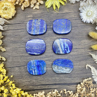 Lapis Lazuli Medallion