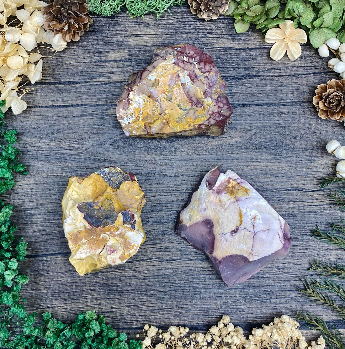 Mookaite Rough $20