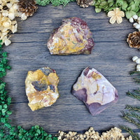 Mookaite Rough $20