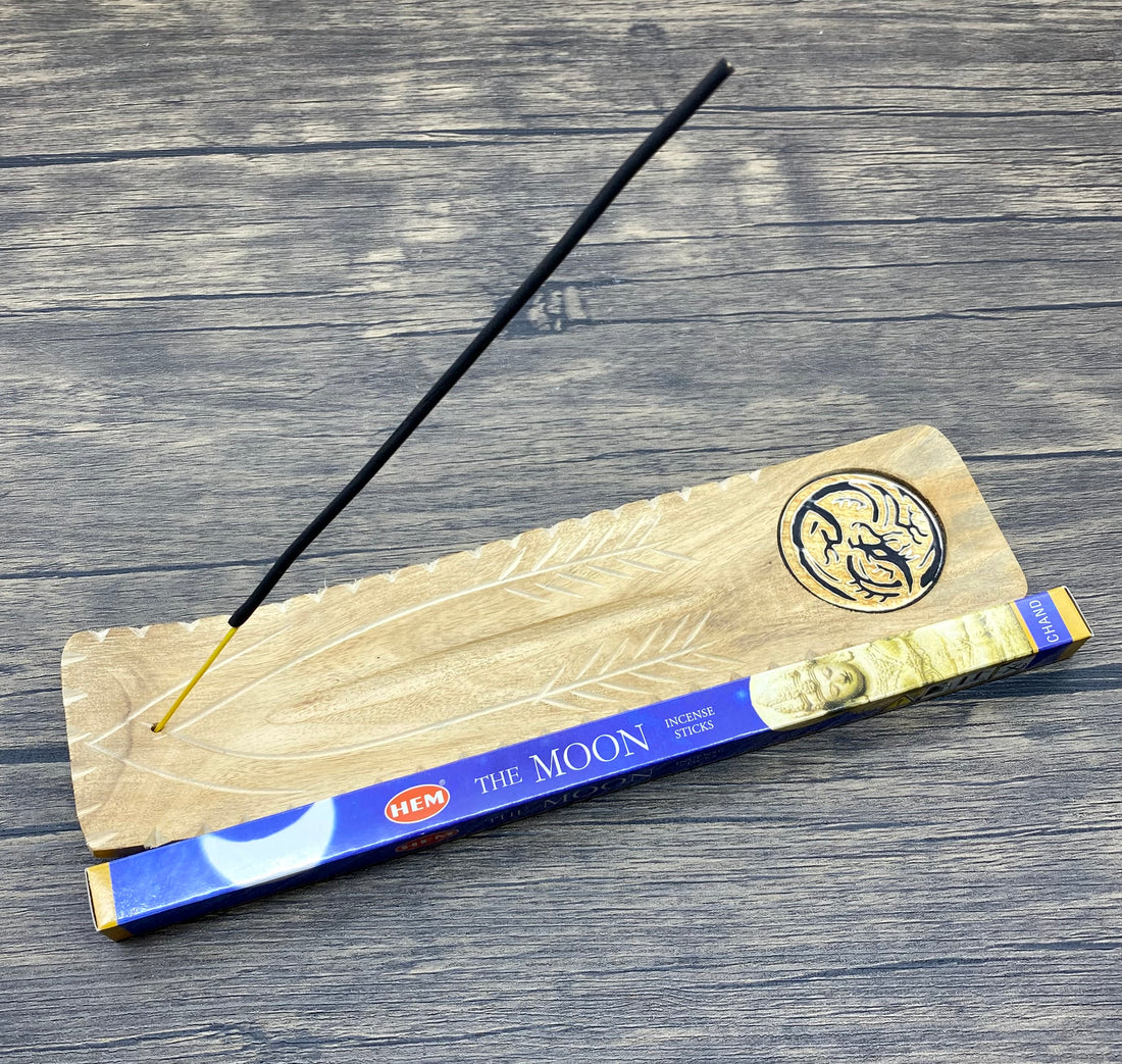 Incense Sticks The Moon
