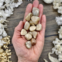 Moonstone Tumbled Stone