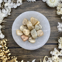 Moonstone Tumbled Stone