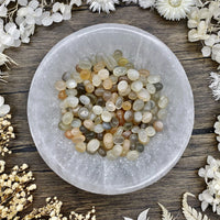 Moonstone Tumbled Stone X-Small