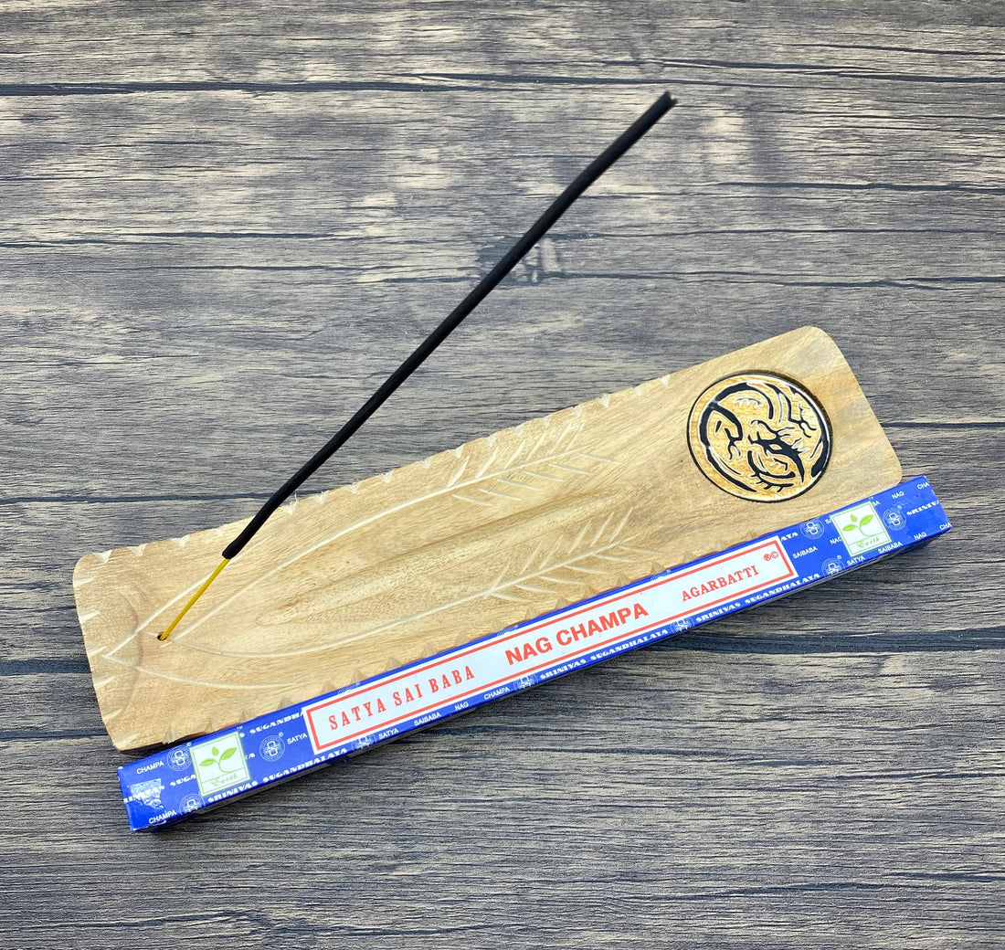 Incense Sticks Nag Champa