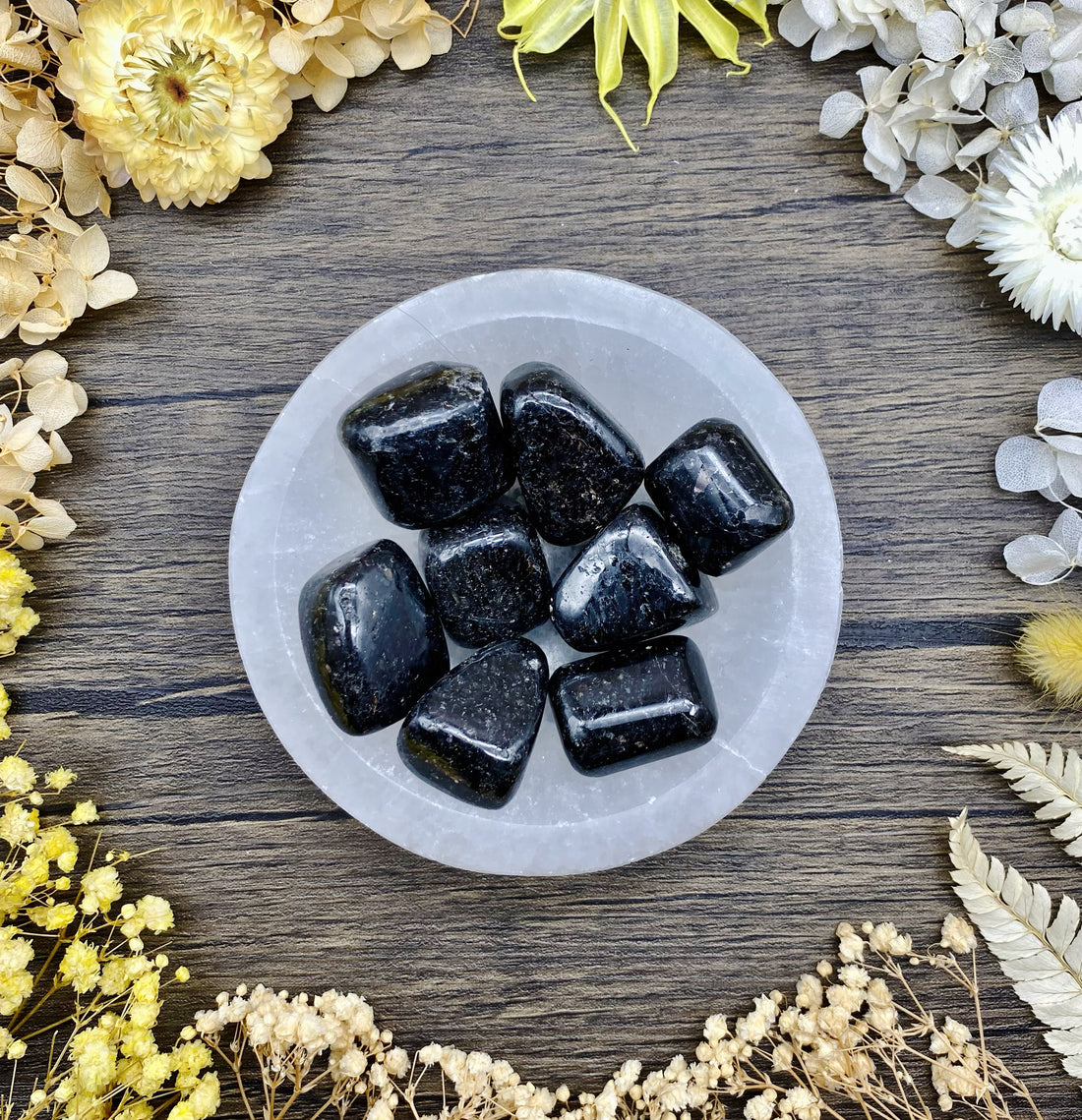 Nuumite Tumbled Stone