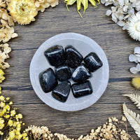 Nuumite Tumbled Stone