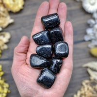 Nuumite Tumbled Stone
