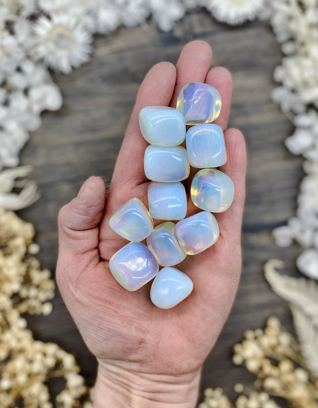 Opalite Tumbled