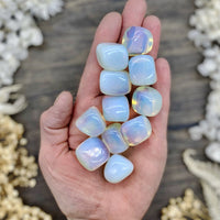 Opalite Tumbled