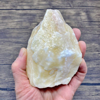 Orange Calcite Large $20