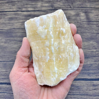 Orange Calcite Large $20