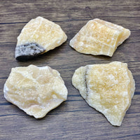 Orange Calcite Large $25