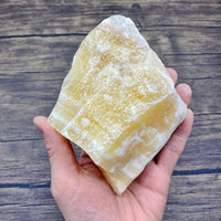 Orange Calcite Large $25