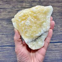 Orange Calcite Large $25