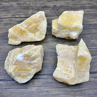 Orange Calcite Large $30