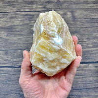Orange Calcite Large $30