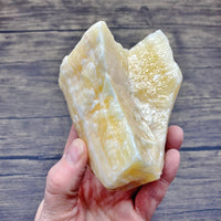 Orange Calcite Large $30