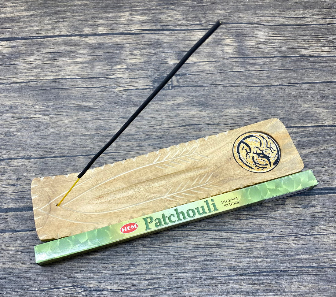 Incense Sticks Patchouli