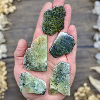 Prehnite Slab