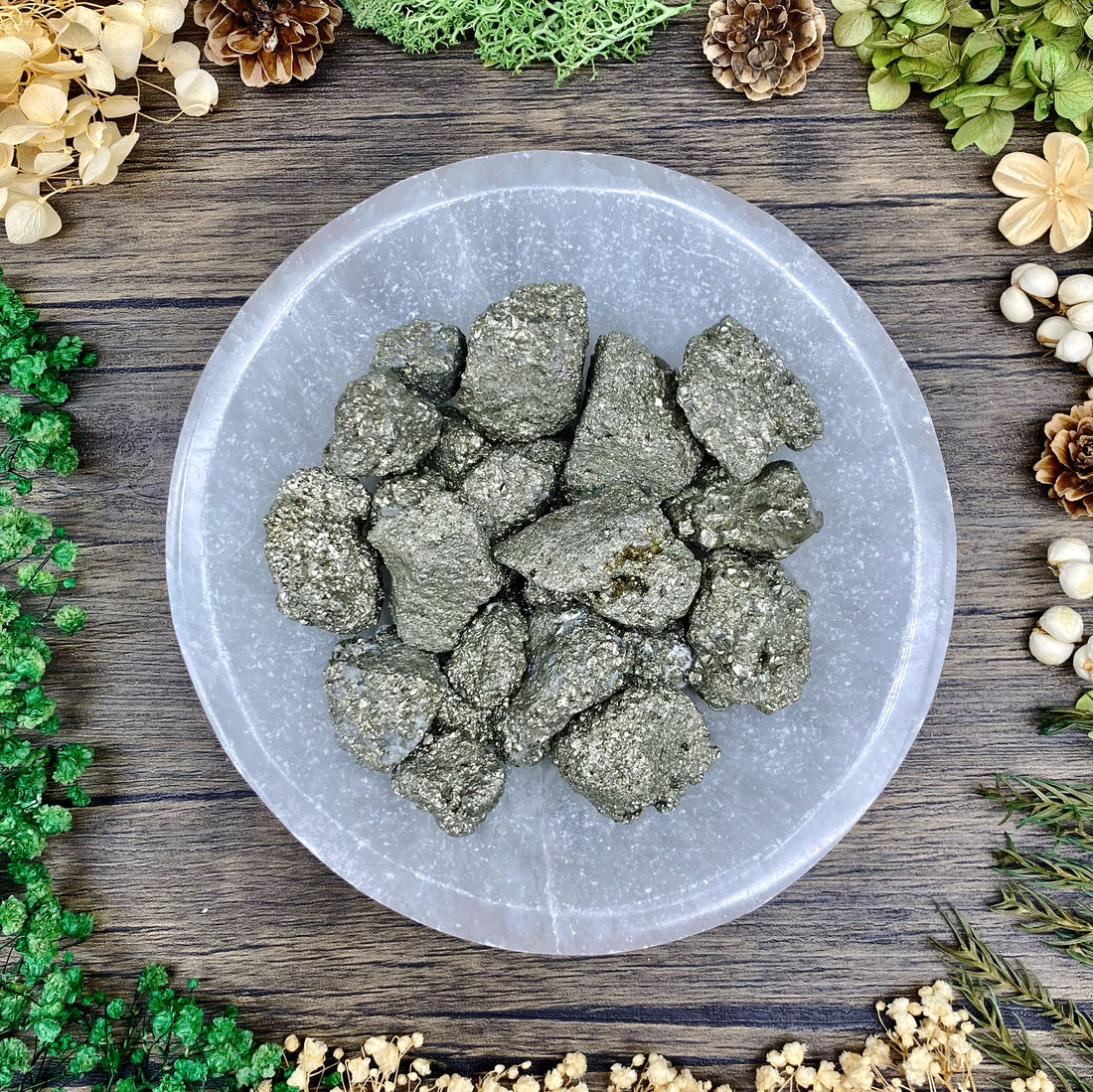 Pyrite Raw