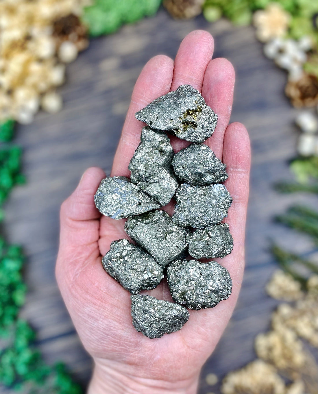 Pyrite Raw