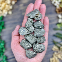 Pyrite Raw