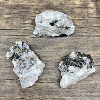 Rainbow Moonstone Rough $25