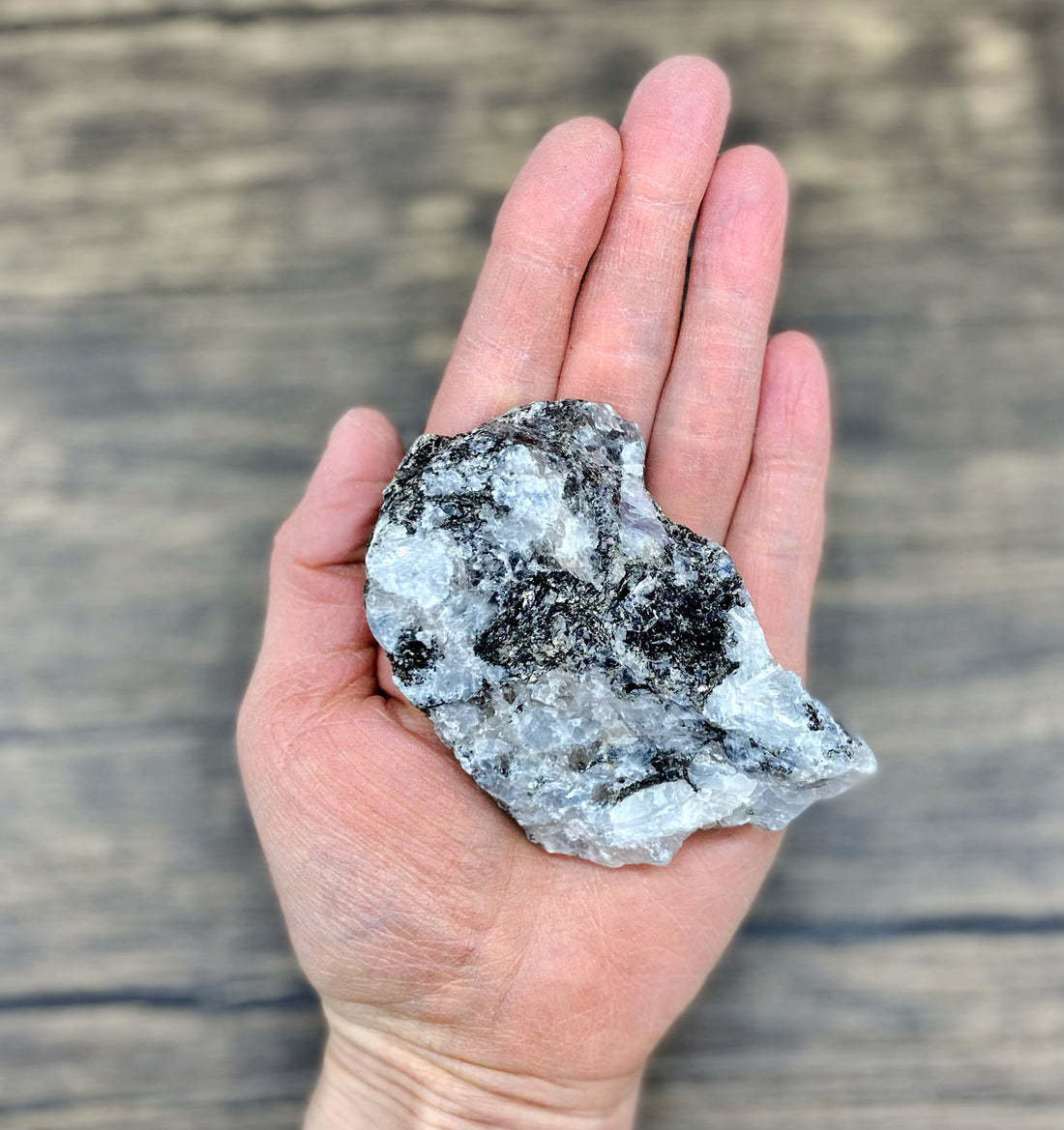 Rainbow Moonstone Rough $25