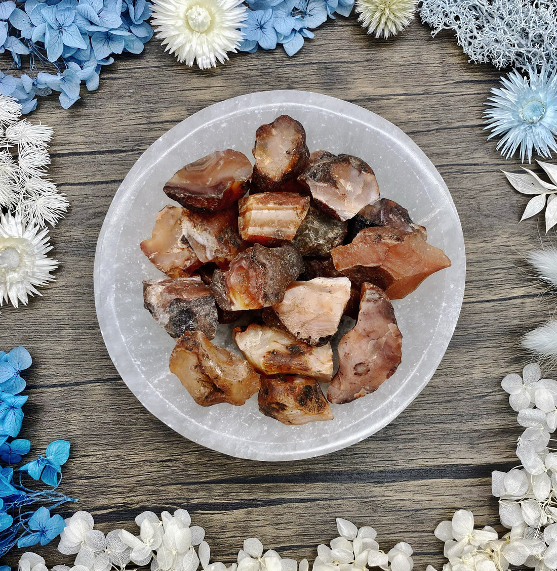Carnelian Raw