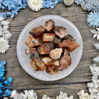 Carnelian Raw