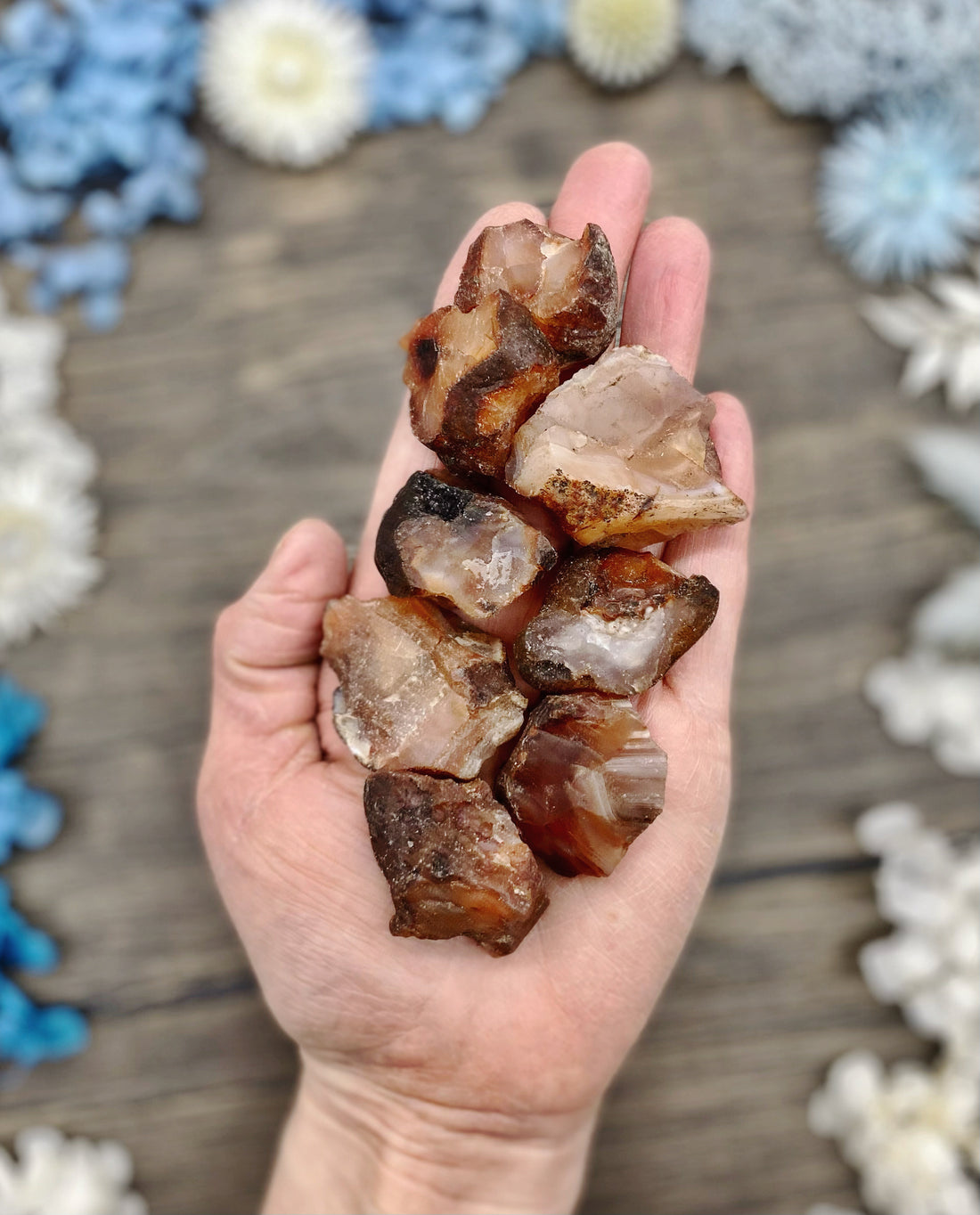 Carnelian Raw