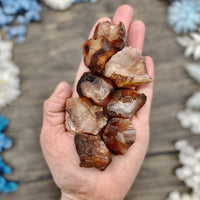Carnelian Raw
