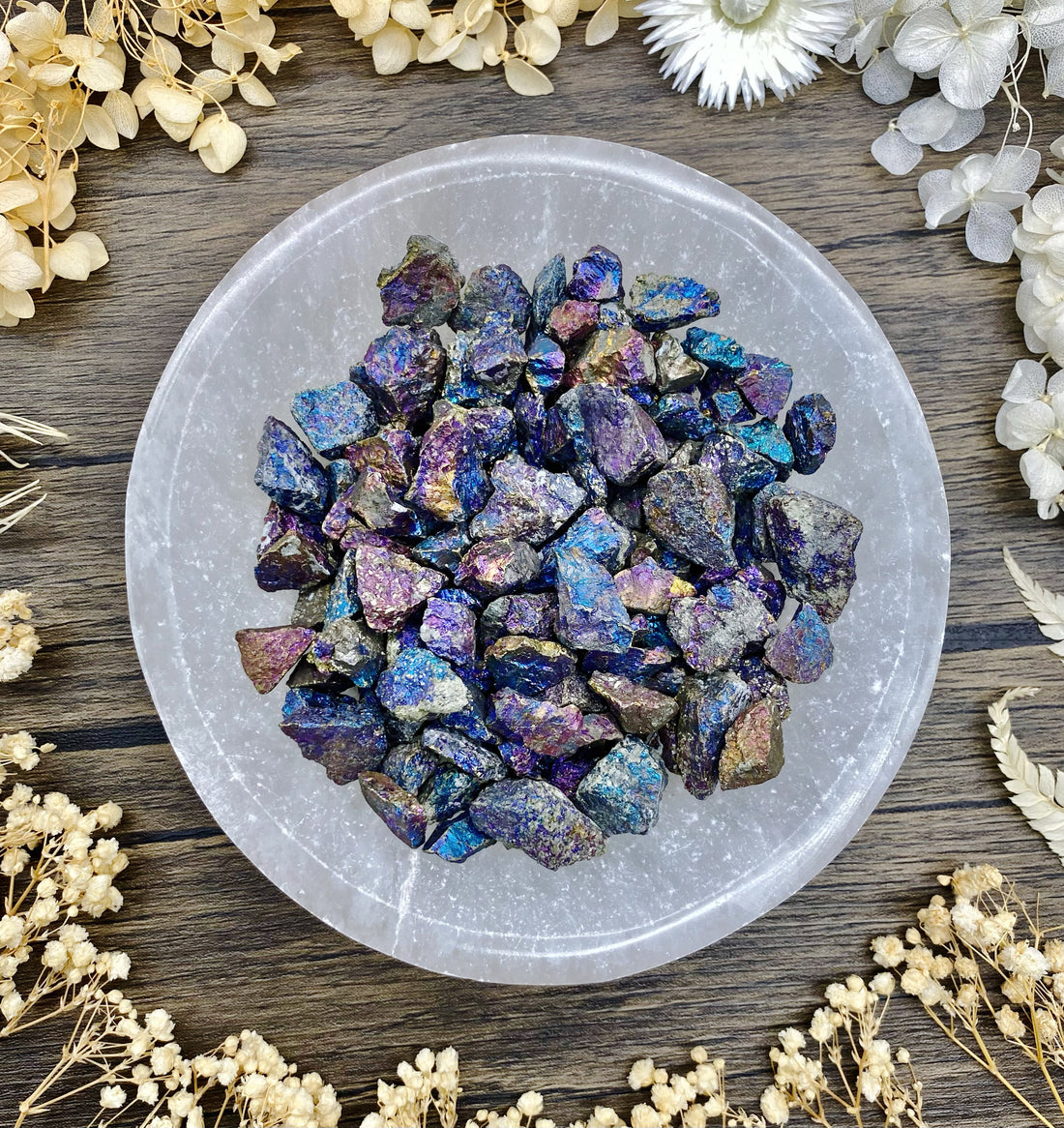 Chalcopyrite Raw