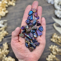 Chalcopyrite Raw