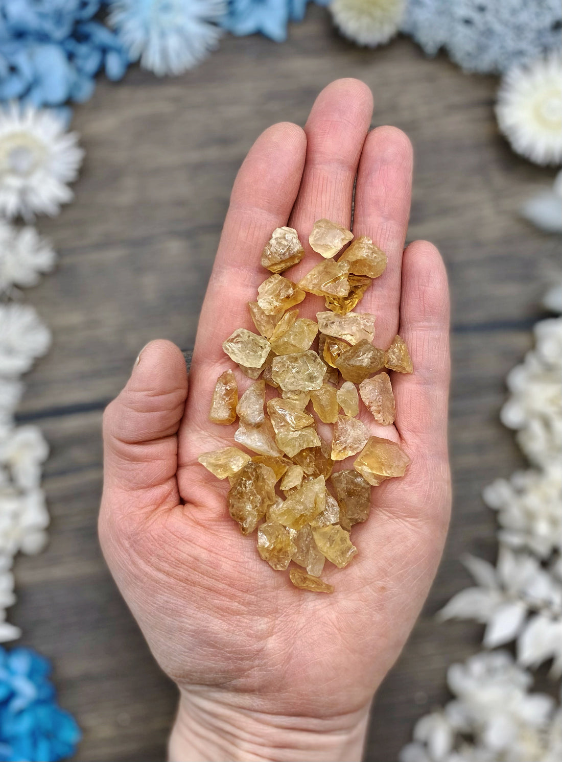 Citrine Raw X-Small