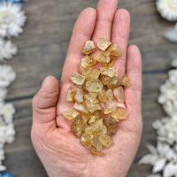 Citrine Raw X-Small