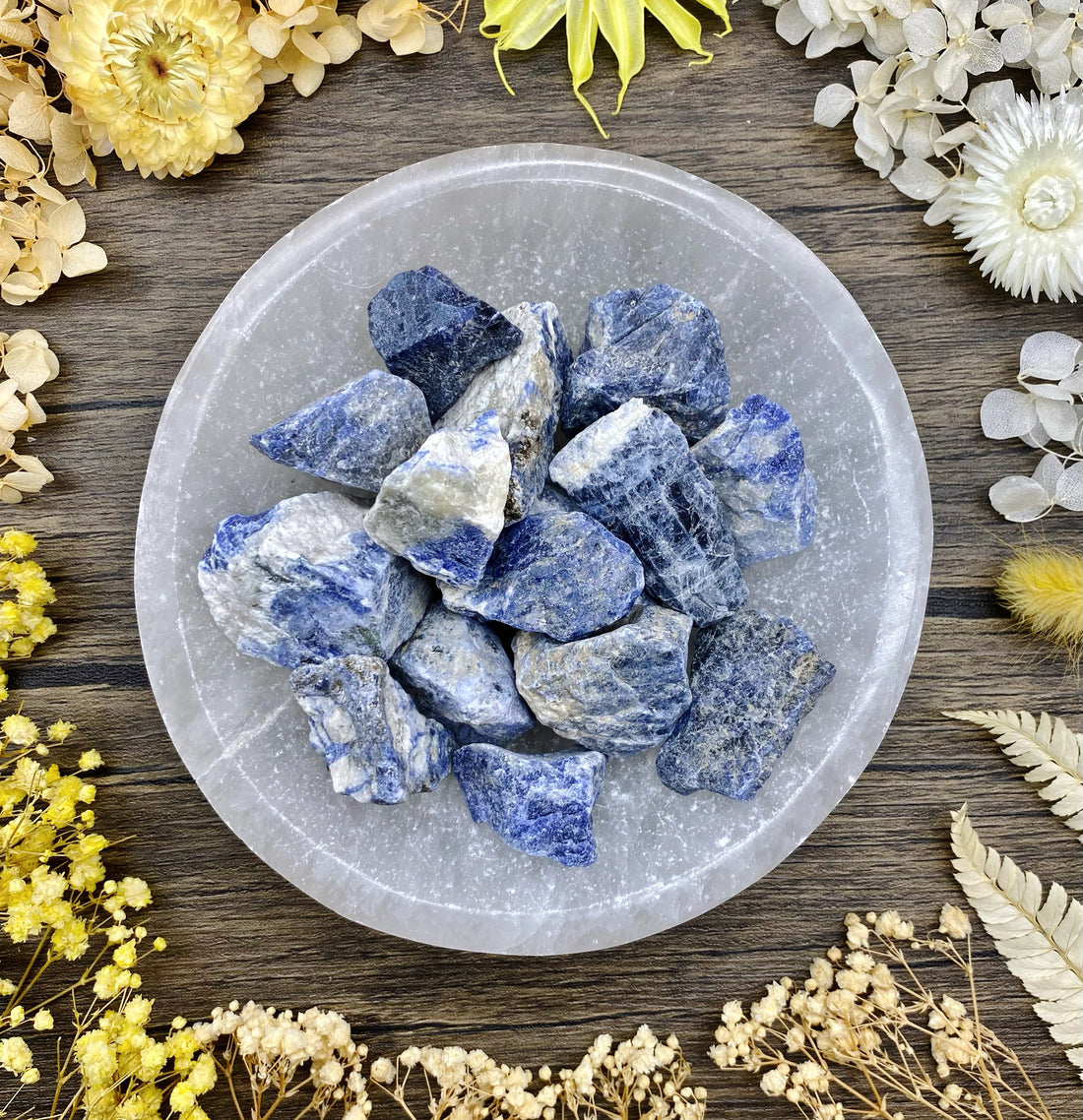Sodalite Raw