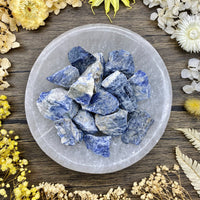 Sodalite Raw
