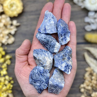 Sodalite Raw