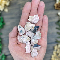 Rhodochrosite Raw
