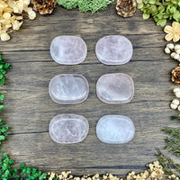 Rose Quartz Medallion