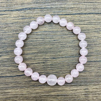 Mala Bracelet Rose Quartz Small