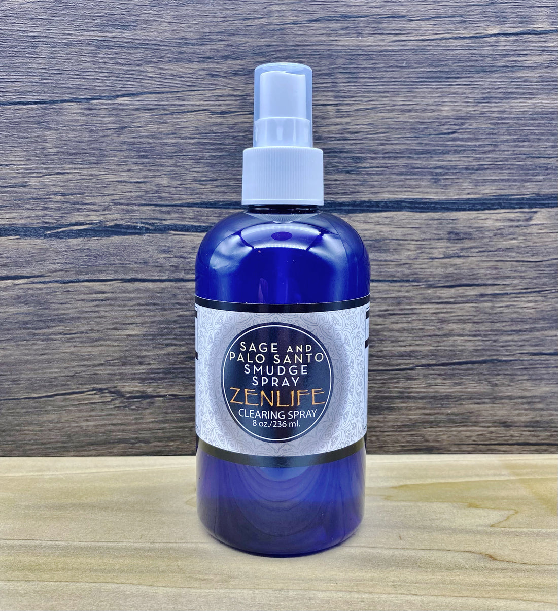 Sage & Palo Santo Smudge Spray